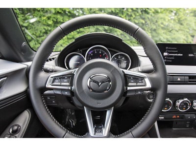 2026 Mazda Mazda MX-5 Miata RF Grand Touring