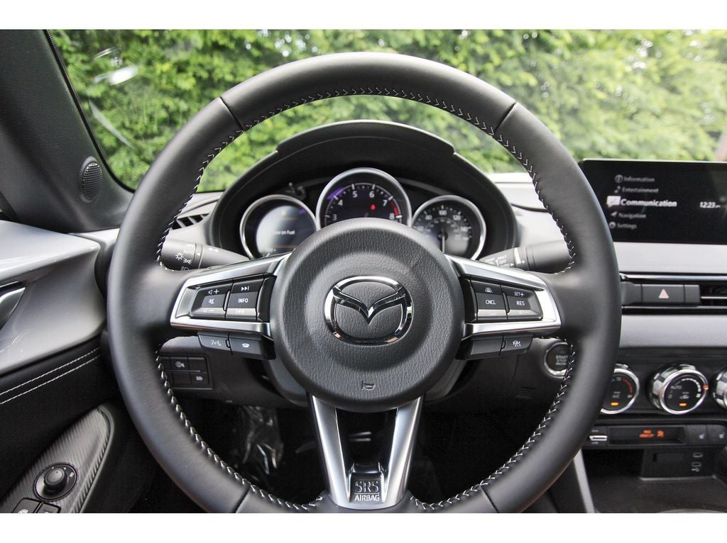 2026 Mazda Mazda MX-5 Miata RF Grand Touring