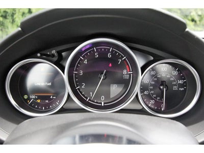2026 Mazda Mazda MX-5 Miata RF Grand Touring