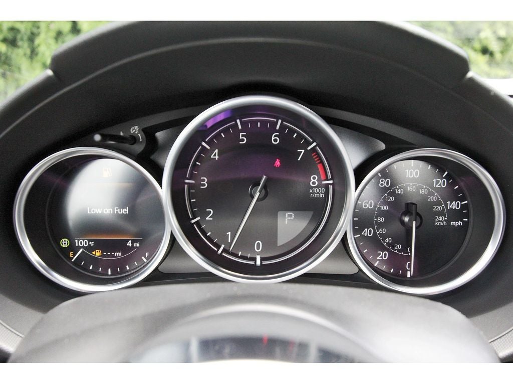 2026 Mazda Mazda MX-5 Miata RF Grand Touring
