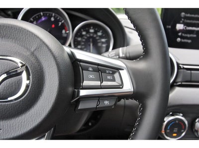 2026 Mazda Mazda MX-5 Miata RF Grand Touring