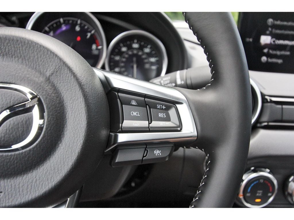 2026 Mazda Mazda MX-5 Miata RF Grand Touring