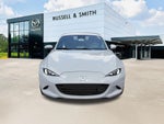2026 Mazda Mazda MX-5 Miata RF Grand Touring
