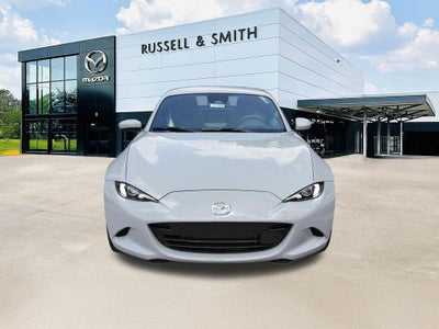 2026 Mazda Mazda MX-5 Miata RF Grand Touring