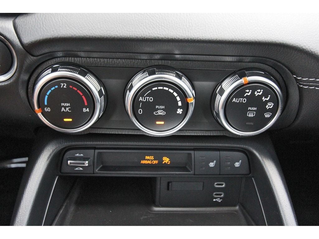 2026 Mazda Mazda MX-5 Miata RF Grand Touring
