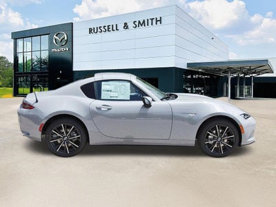 2026 Mazda Mazda MX-5 Miata RF Grand Touring