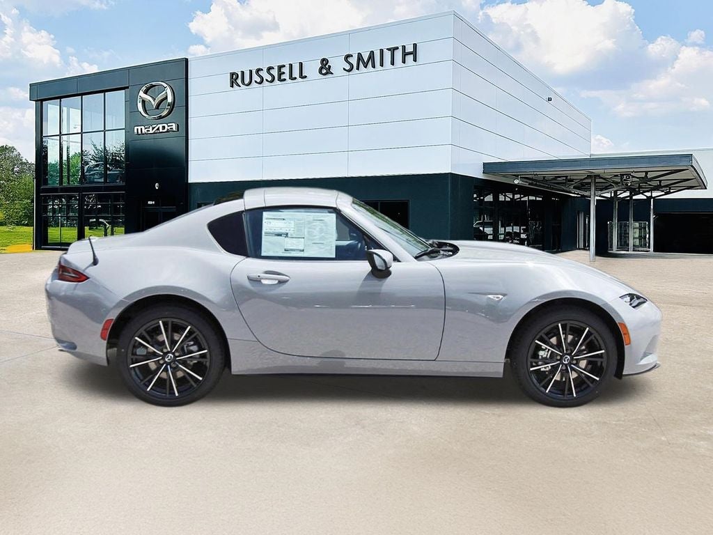 2026 Mazda Mazda MX-5 Miata RF Grand Touring