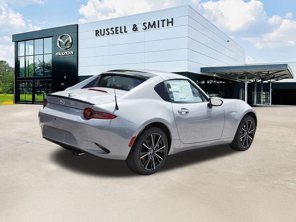 2026 Mazda Mazda MX-5 Miata RF Grand Touring