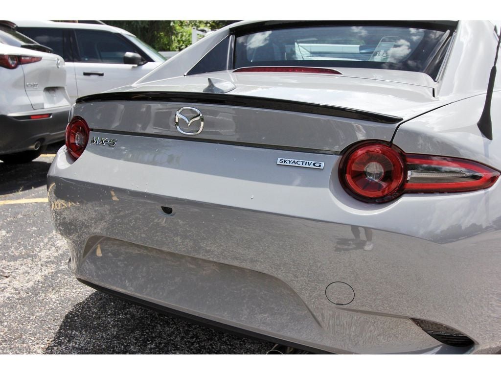 2026 Mazda Mazda MX-5 Miata RF Grand Touring