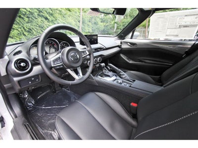 2026 Mazda Mazda MX-5 Miata RF Grand Touring