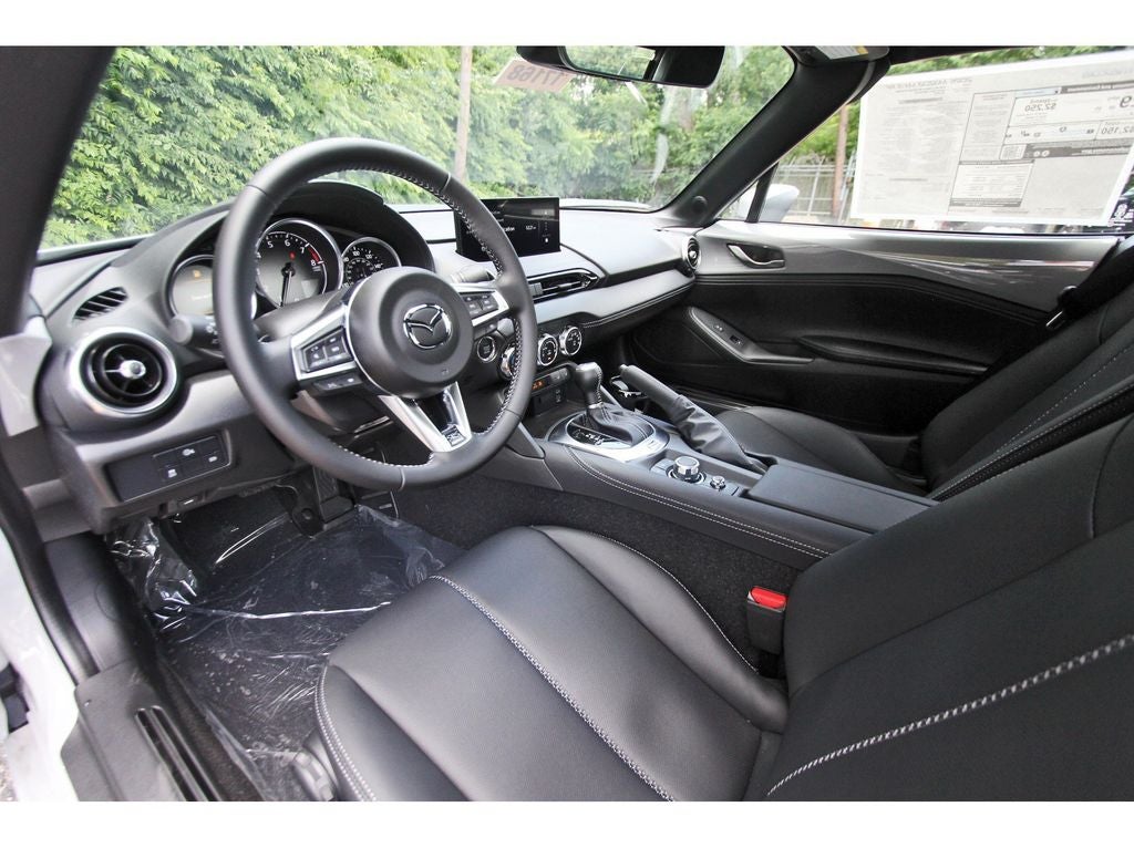 2026 Mazda Mazda MX-5 Miata RF Grand Touring
