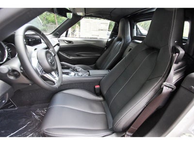2026 Mazda Mazda MX-5 Miata RF Grand Touring