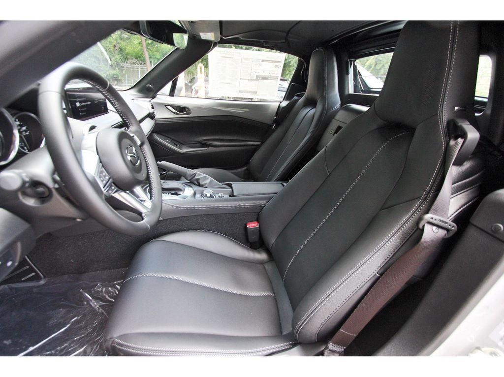 2026 Mazda Mazda MX-5 Miata RF Grand Touring