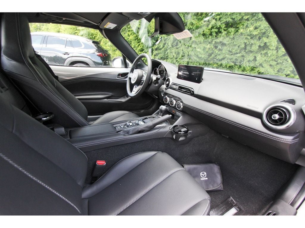 2026 Mazda Mazda MX-5 Miata RF Grand Touring