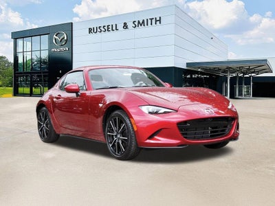 2026 Mazda Mazda MX-5 Miata RF Grand Touring