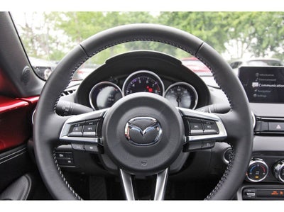 2026 Mazda Mazda MX-5 Miata RF Grand Touring