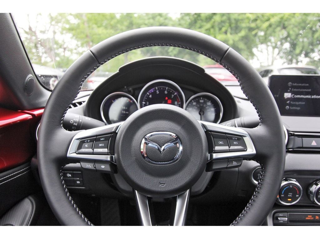 2026 Mazda Mazda MX-5 Miata RF Grand Touring