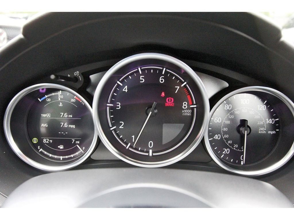 2026 Mazda Mazda MX-5 Miata RF Grand Touring