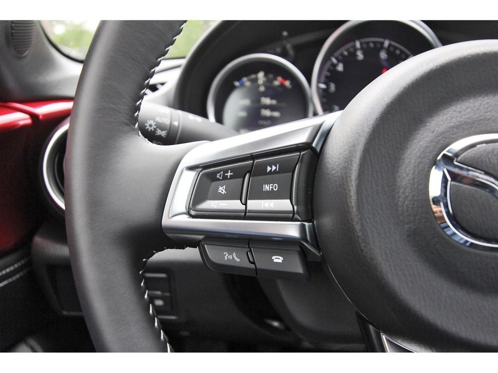 2026 Mazda Mazda MX-5 Miata RF Grand Touring