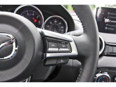 2026 Mazda Mazda MX-5 Miata RF Grand Touring