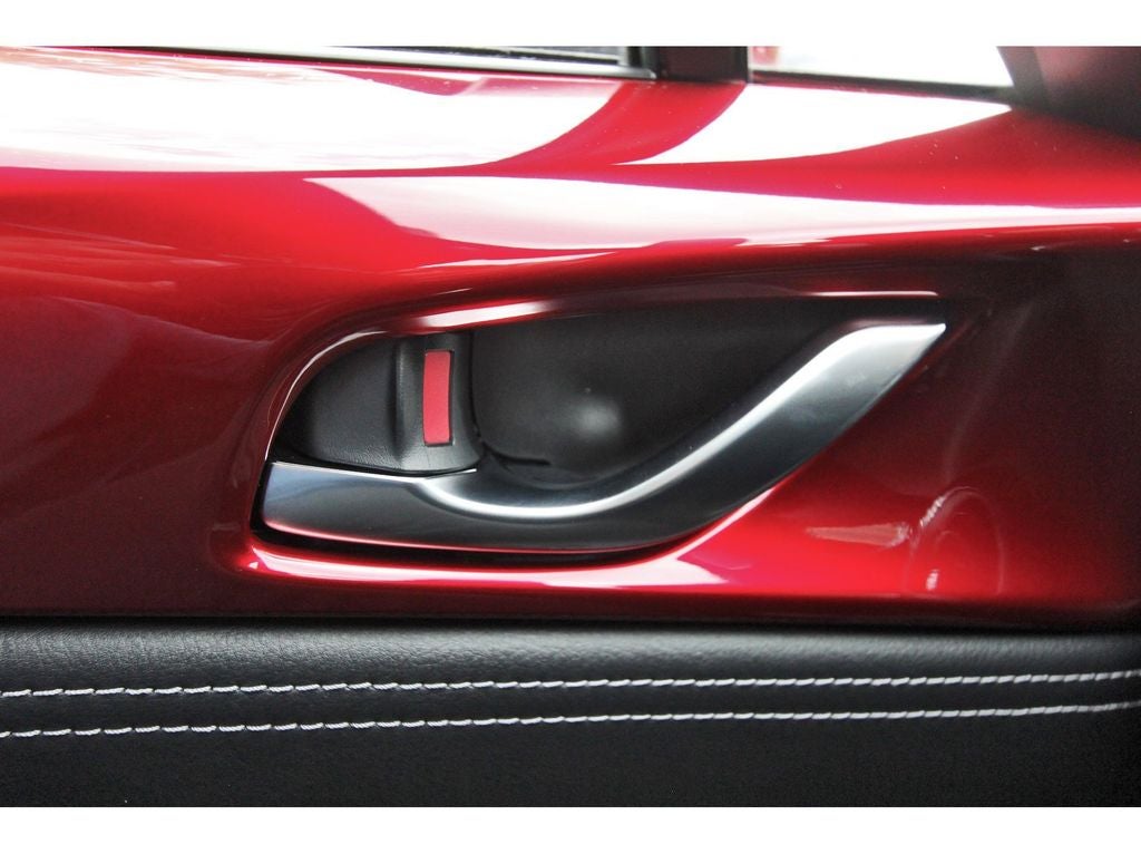 2026 Mazda Mazda MX-5 Miata RF Grand Touring