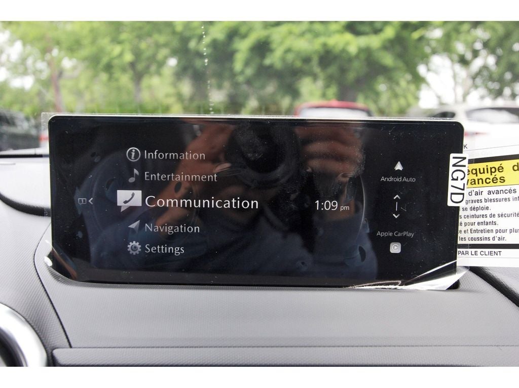 2026 Mazda Mazda MX-5 Miata RF Grand Touring