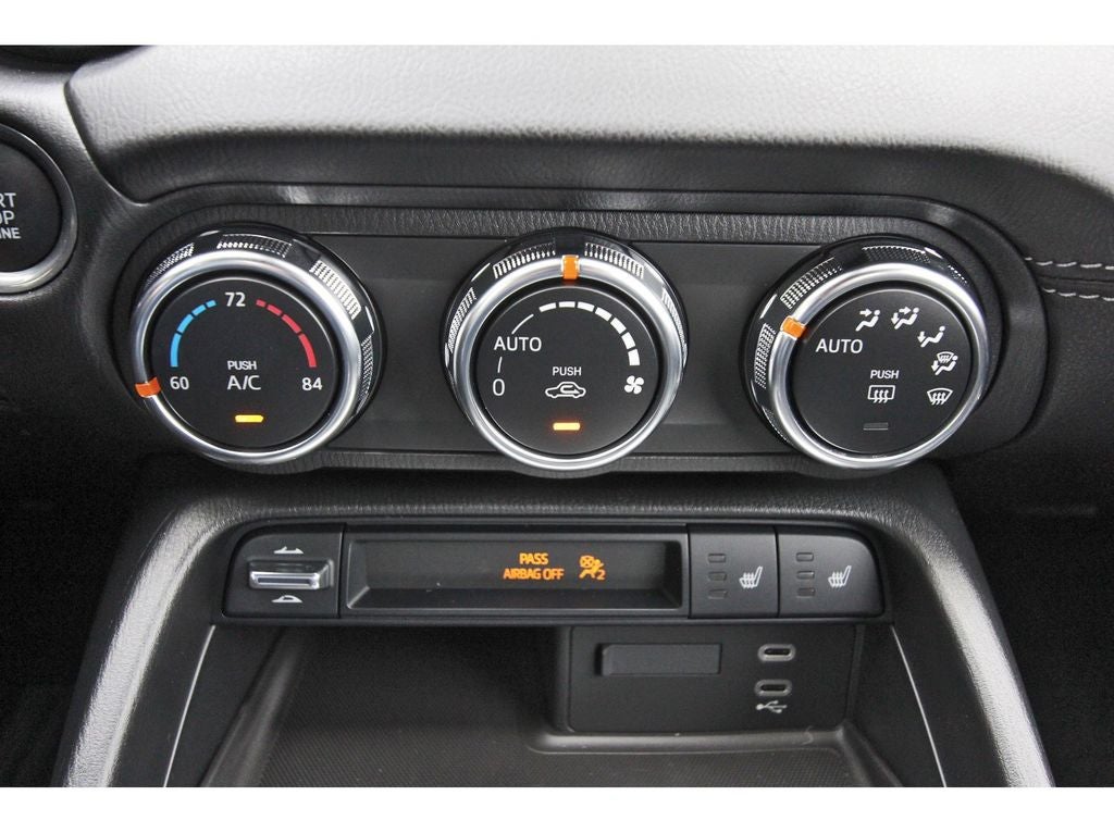 2026 Mazda Mazda MX-5 Miata RF Grand Touring