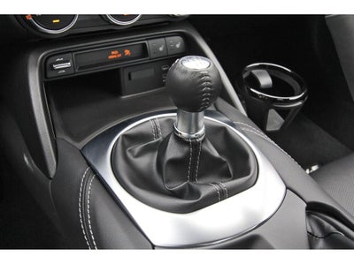 2026 Mazda Mazda MX-5 Miata RF Grand Touring