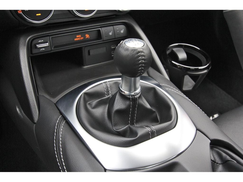 2026 Mazda Mazda MX-5 Miata RF Grand Touring