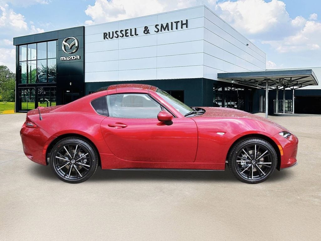 2026 Mazda Mazda MX-5 Miata RF Grand Touring