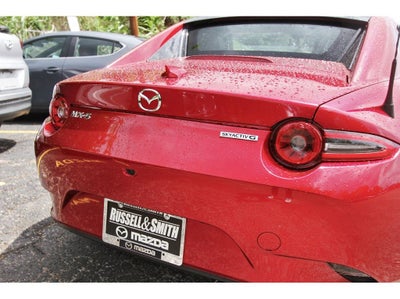 2026 Mazda Mazda MX-5 Miata RF Grand Touring