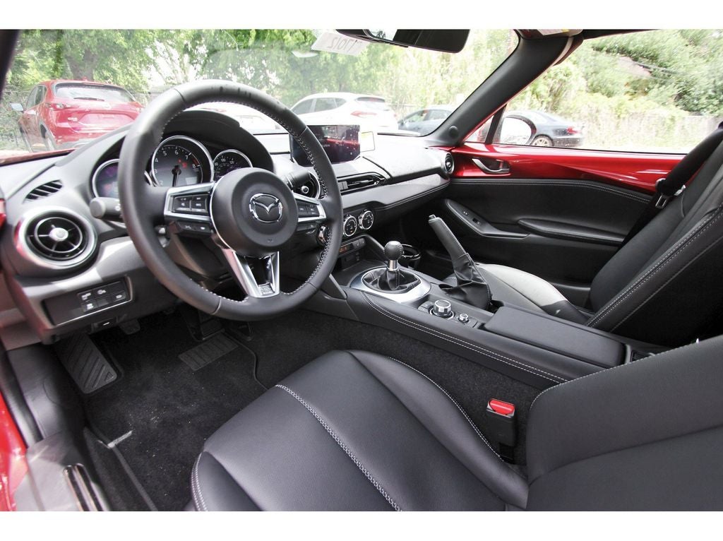 2026 Mazda Mazda MX-5 Miata RF Grand Touring