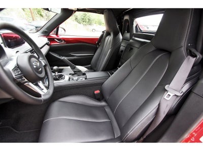 2026 Mazda Mazda MX-5 Miata RF Grand Touring