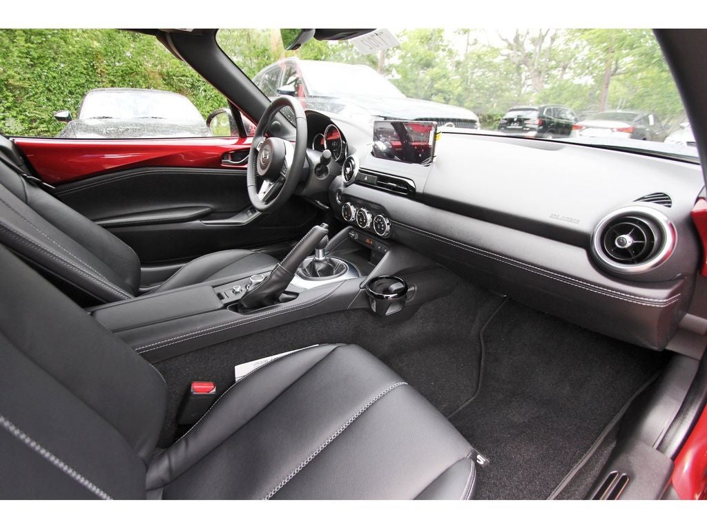 2026 Mazda Mazda MX-5 Miata RF Grand Touring