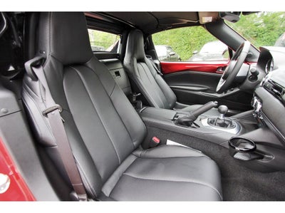 2026 Mazda Mazda MX-5 Miata RF Grand Touring