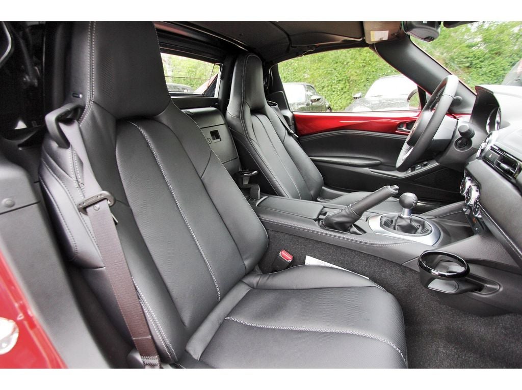 2026 Mazda Mazda MX-5 Miata RF Grand Touring