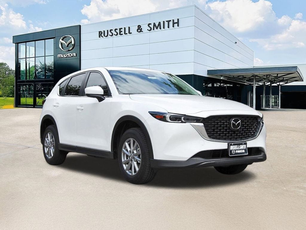 2025 Mazda Mazda CX-5 2.5 S