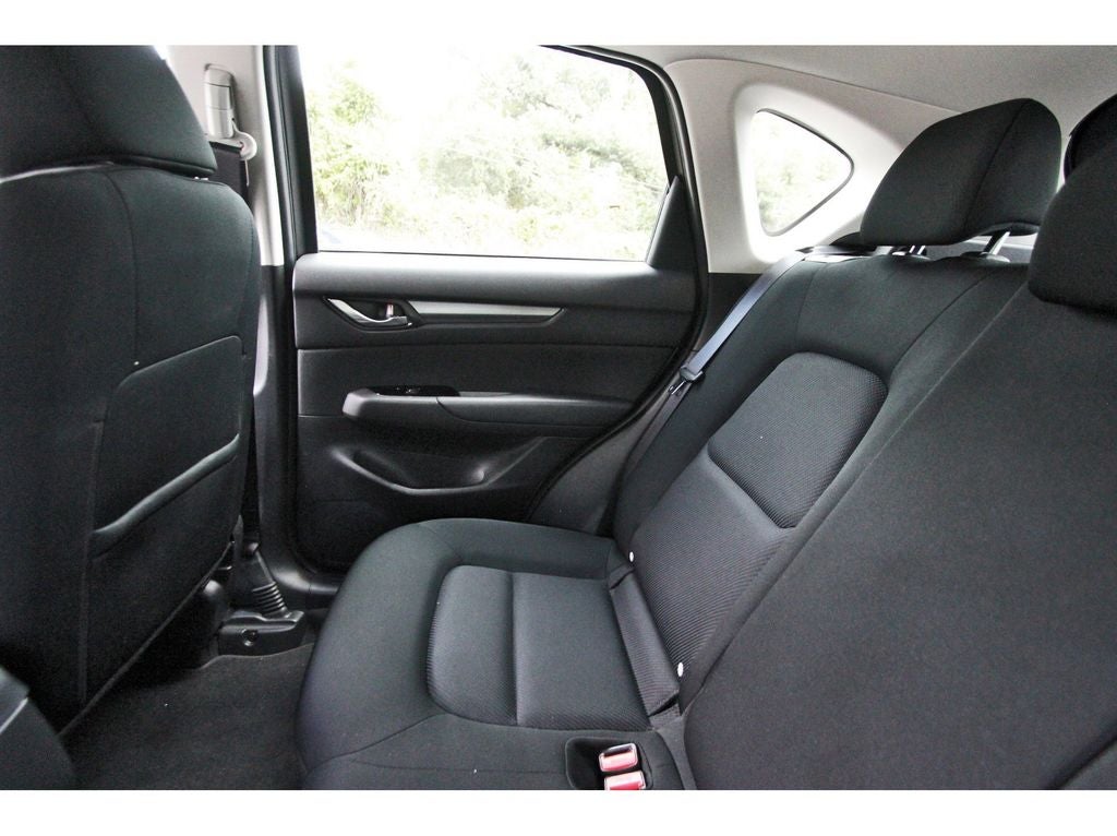 2025 Mazda Mazda CX-5 2.5 S