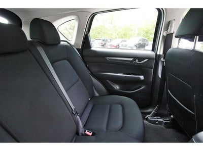 2025 Mazda Mazda CX-5 2.5 S