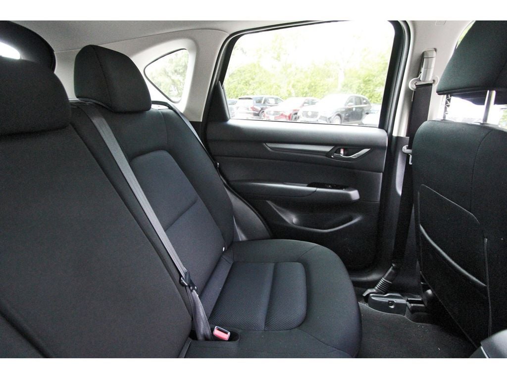 2025 Mazda Mazda CX-5 2.5 S