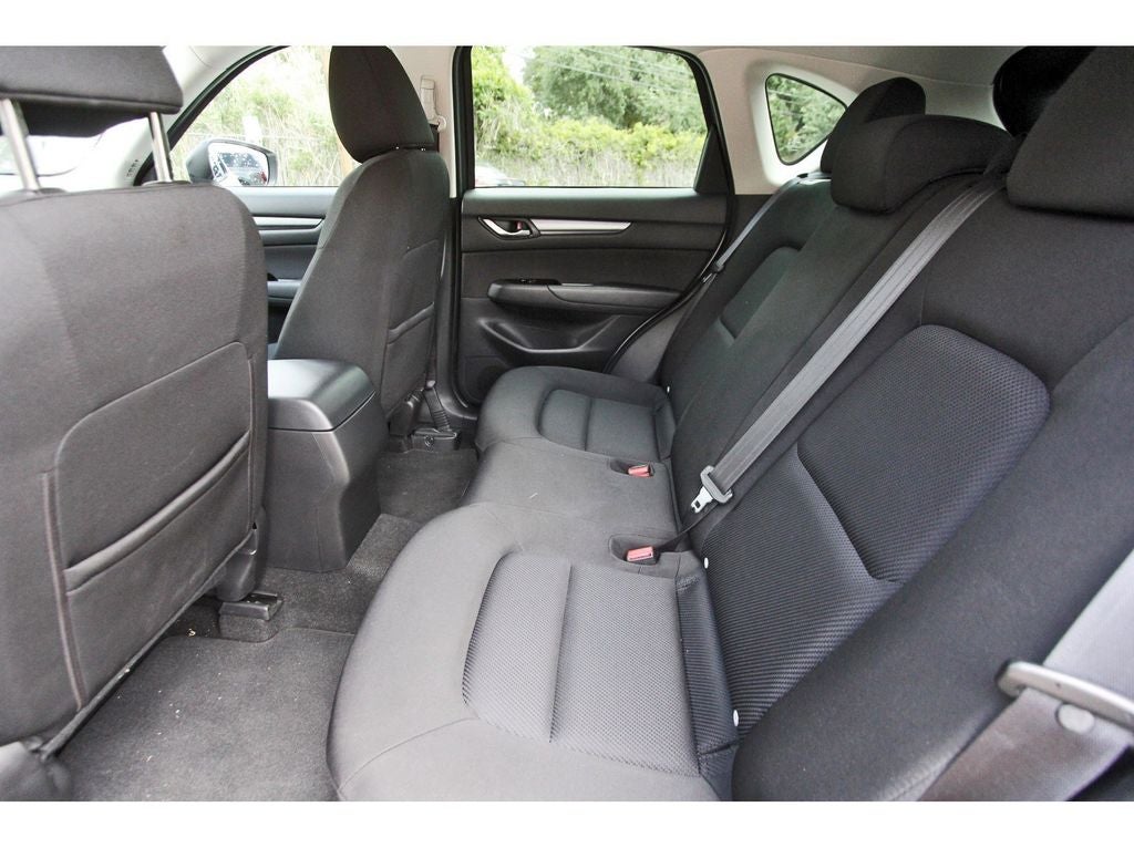 2025 Mazda Mazda CX-5 2.5 S