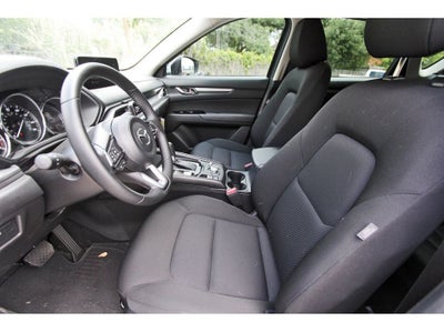 2025 Mazda Mazda CX-5 2.5 S