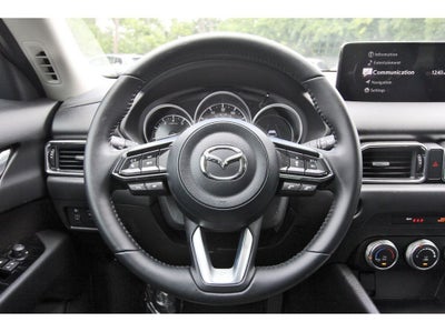 2025 Mazda Mazda CX-5 2.5 S