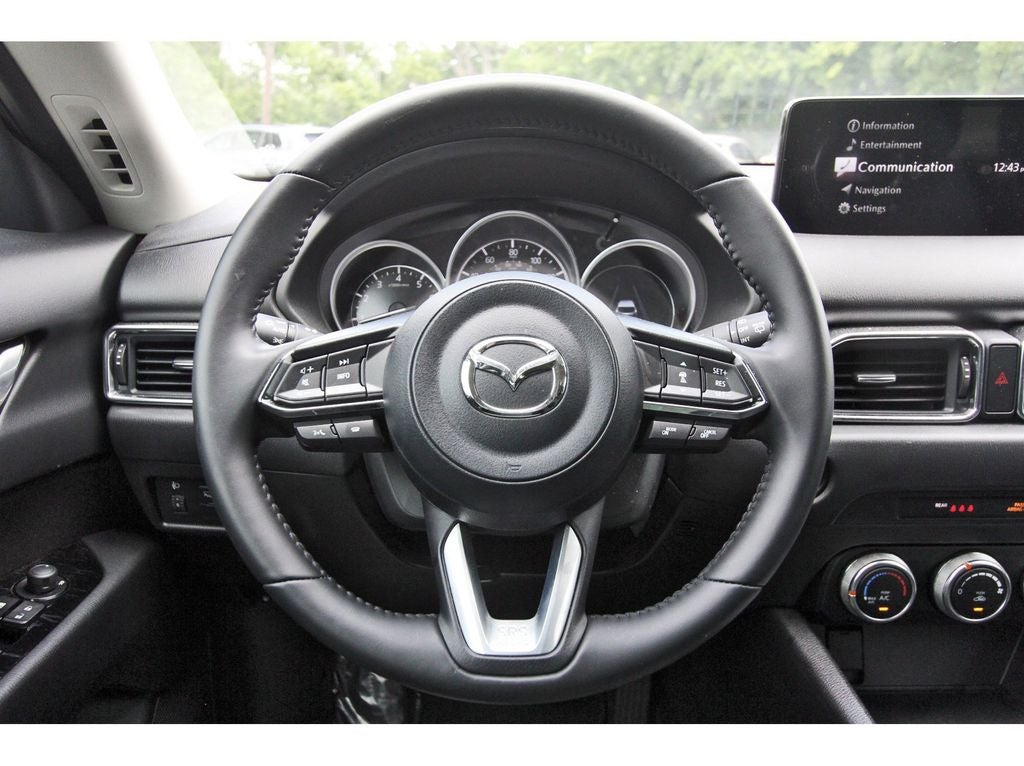 2025 Mazda Mazda CX-5 2.5 S