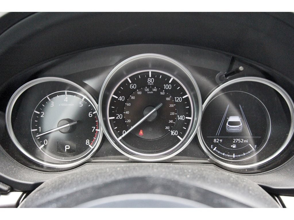 2025 Mazda Mazda CX-5 2.5 S