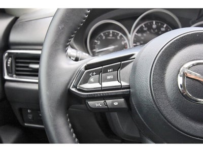 2025 Mazda Mazda CX-5 2.5 S