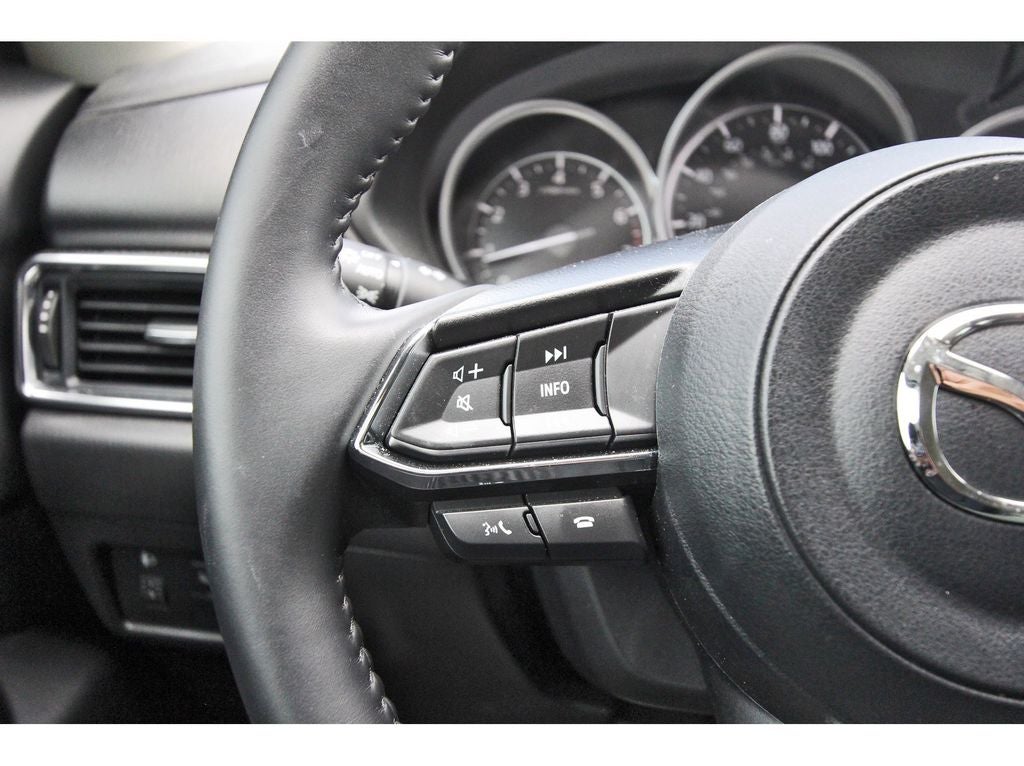 2025 Mazda Mazda CX-5 2.5 S