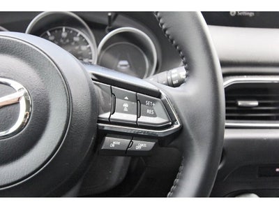 2025 Mazda Mazda CX-5 2.5 S