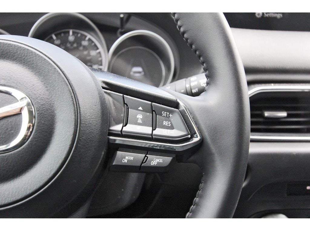 2025 Mazda Mazda CX-5 2.5 S