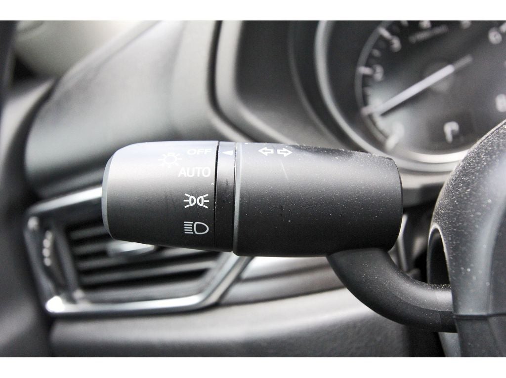 2025 Mazda Mazda CX-5 2.5 S